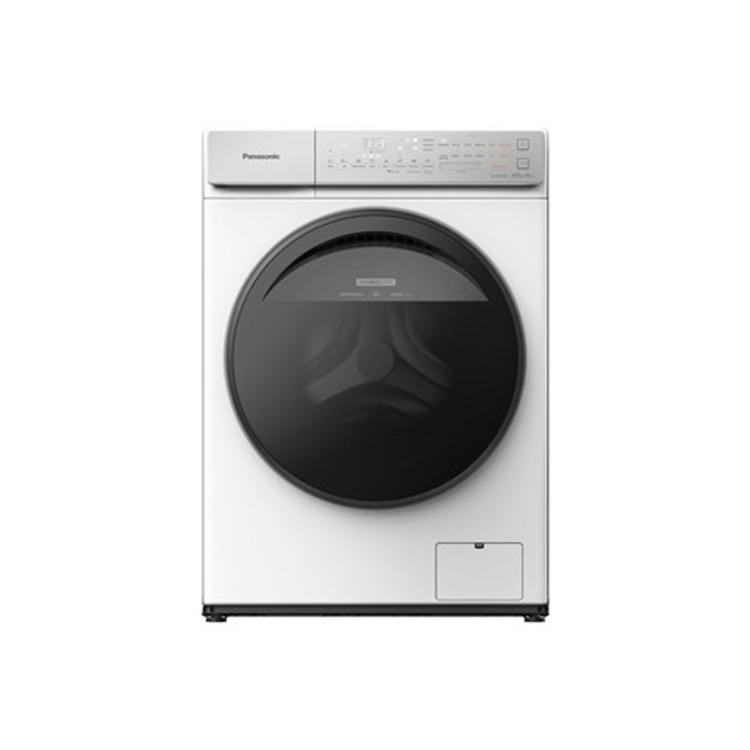 PANASONIC NA-S106FR2 「愛衫號」銀離子除菌 2合1洗衣乾衣機 (10公斤洗衣, 6公斤乾衣)   白色