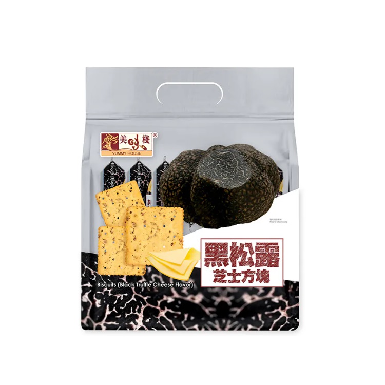 美味棧黑松露芝士方塊 300g