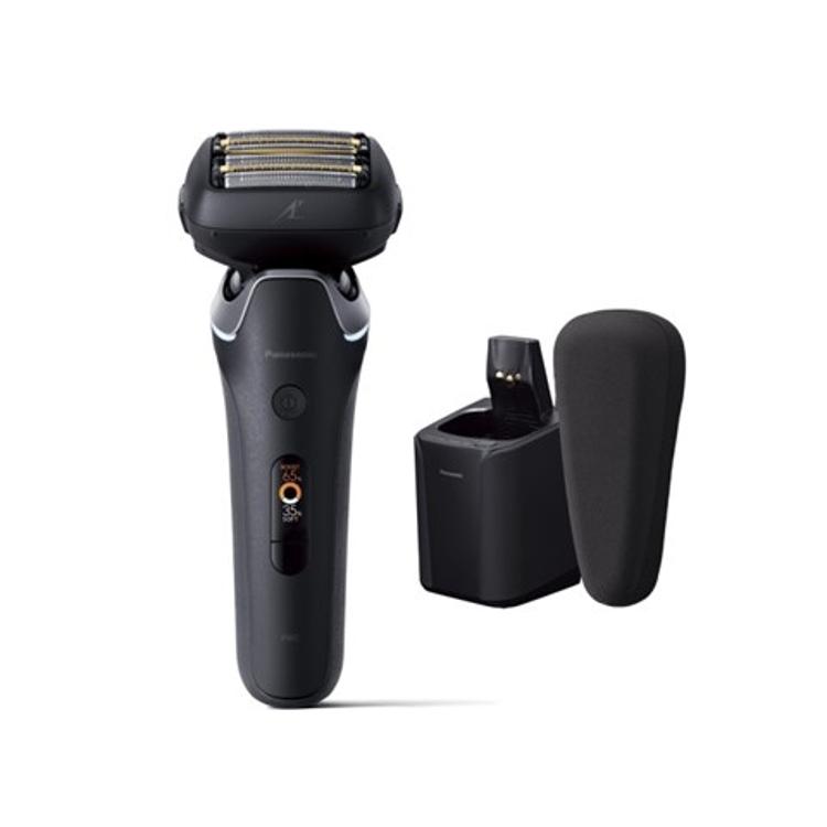 PANASONIC ES-L690U LAMDASH超高速磁力驅動電鬚刨   烏木黑色