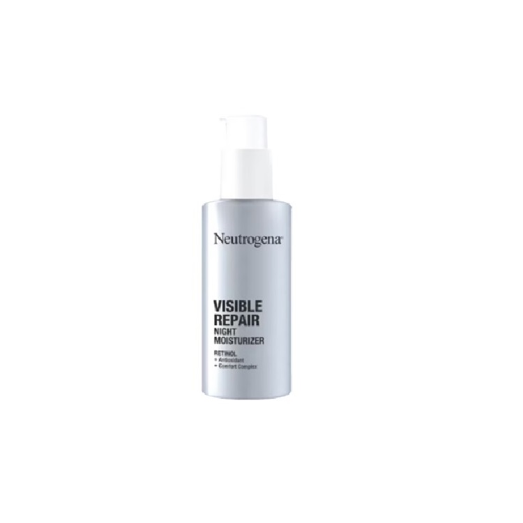 Neutrogena維A醇抗皺修護晚霜 30ml