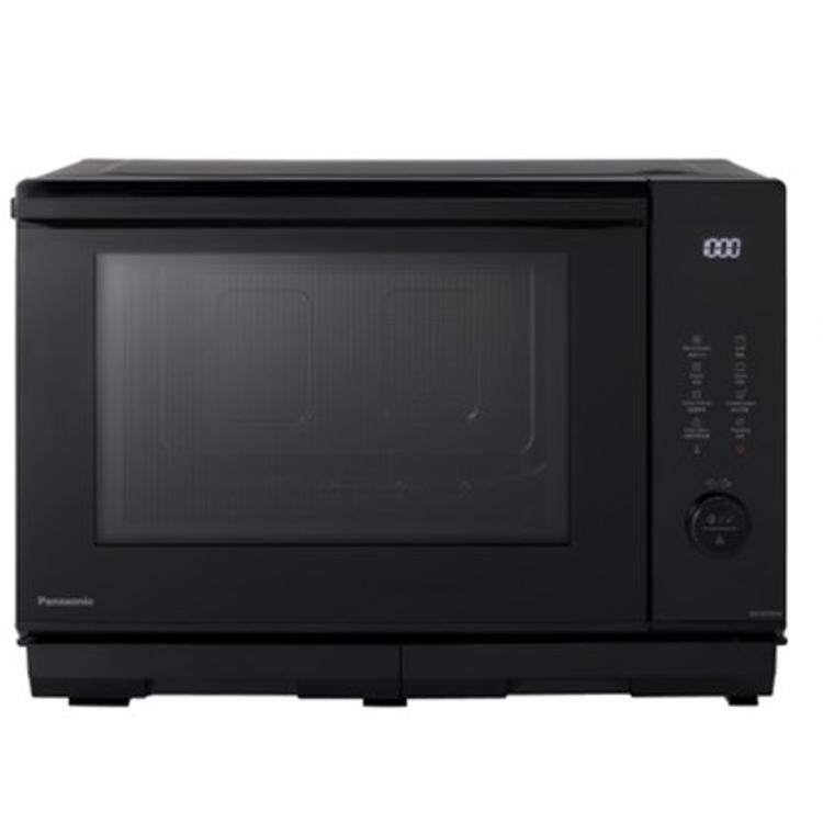 PANASONIC NN-DS59NB 「變頻式」蒸氣烤焗微波爐(27公升)   黑色