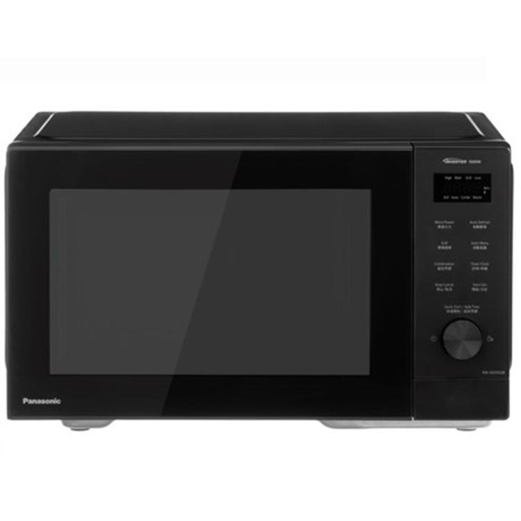 PANASONIC NN-GD35QB 「變頻式」燒烤微波爐(29公升)   黑色