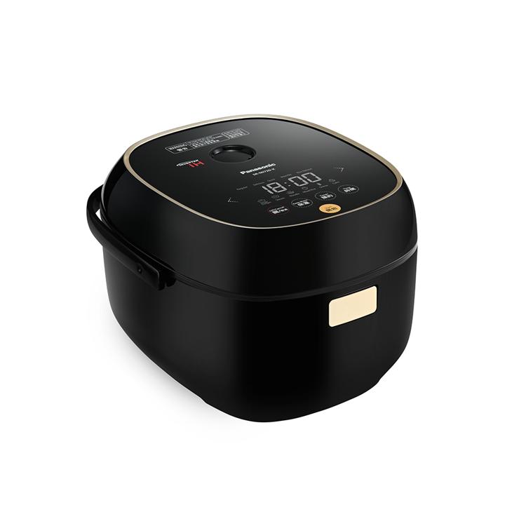 PANASONIC SR-N072D IH磁應西施電飯煲 (0.7公升)   黑色