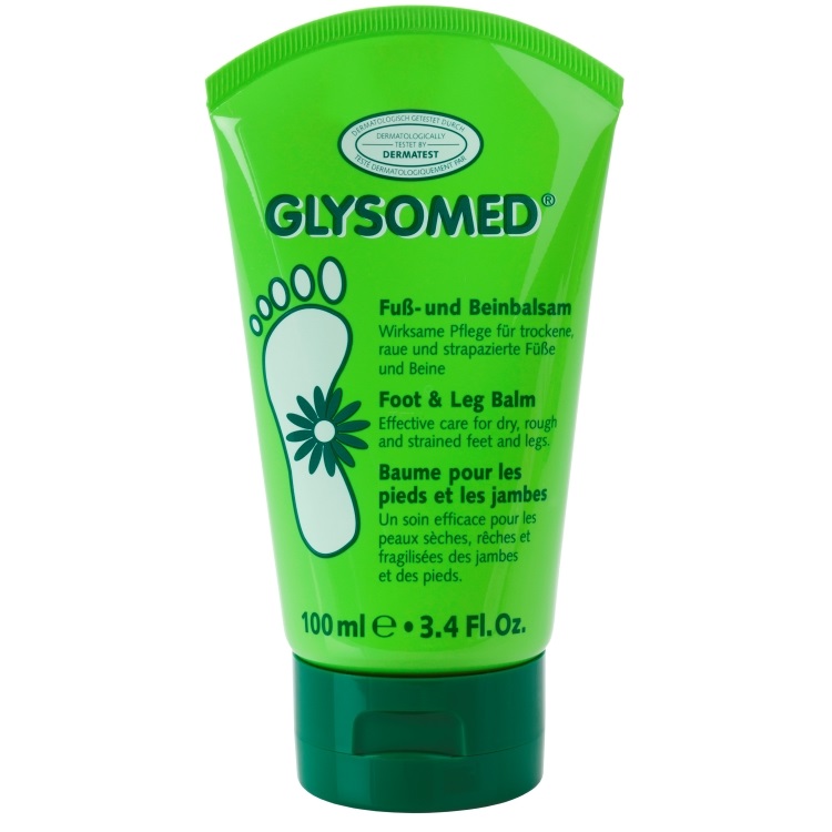 加素美-特效修護足部潤膚霜 100毫升