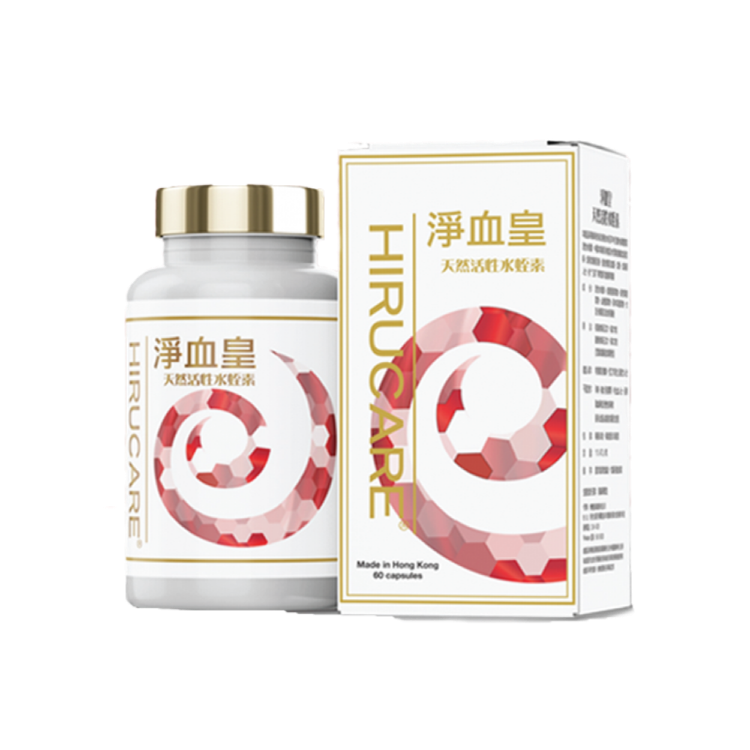 M&J-淨血皇(60粒)