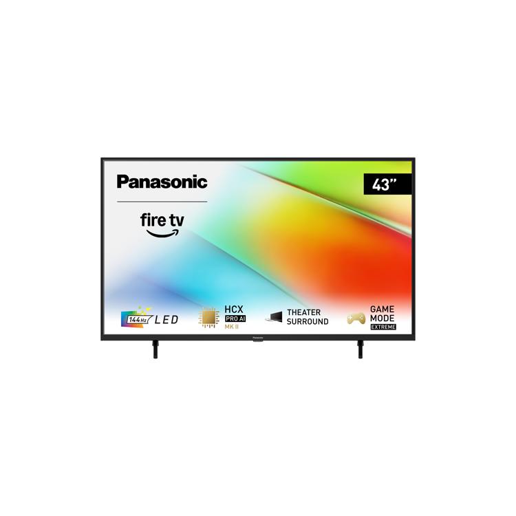 PANASONIC TV-43W90BGH 43吋4K LED智能電視