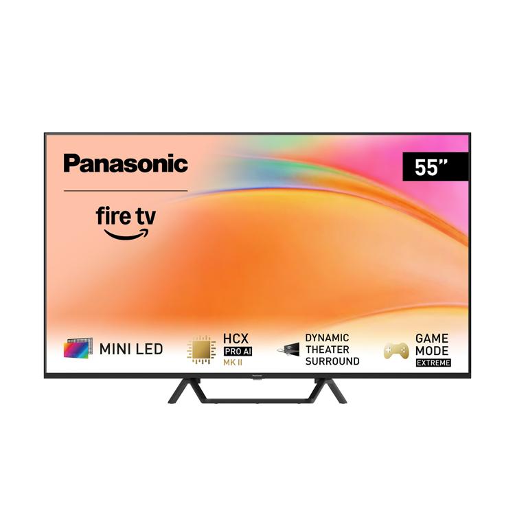 PANASONIC TV-55W95BGH 55吋4K MINI LED智能電視