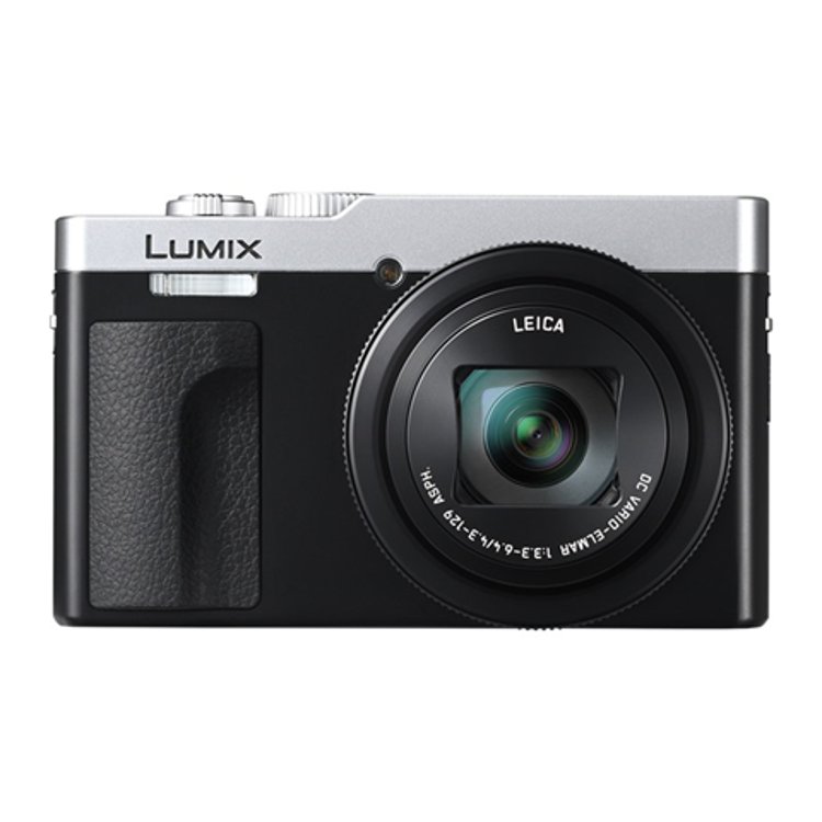 LUMIX DC-TZ99 隨身相機 銀黑色