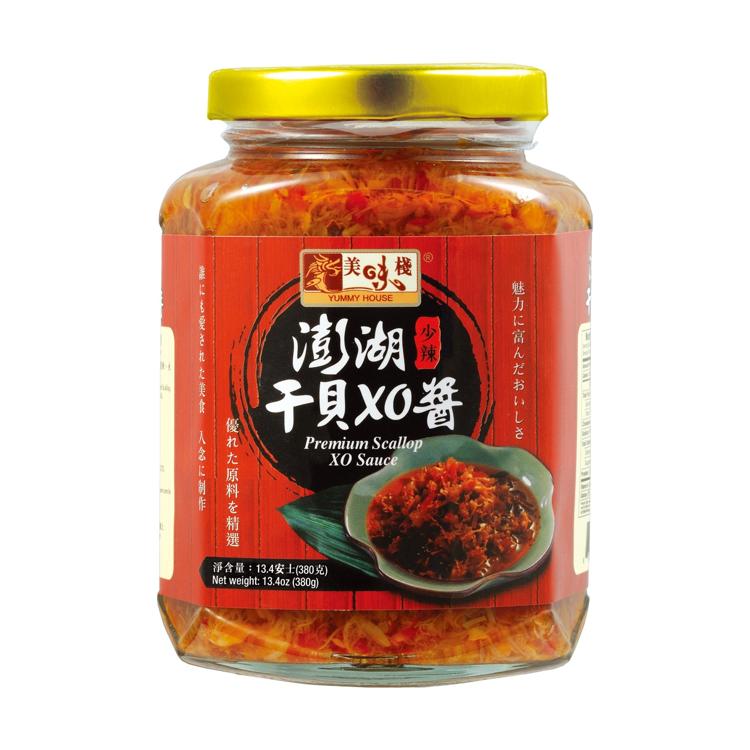 美味棧 * 純干貝XO醬