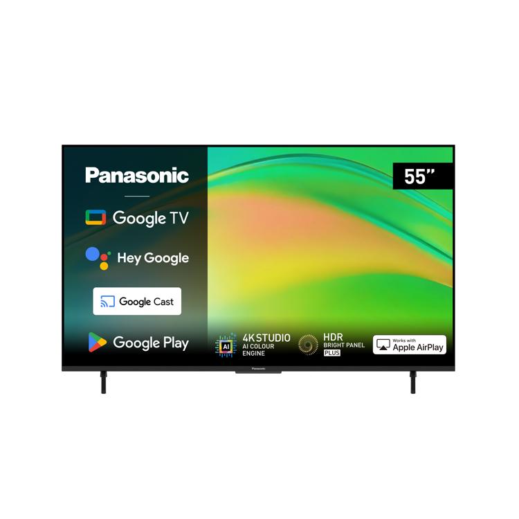 PANASONIC TN-55W80BGH 55吋4K LED智能電視