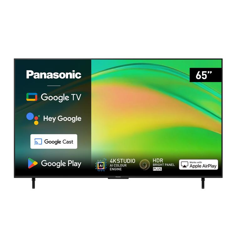 PANASONIC TN-65W80BGH 65吋4K LED智能電視