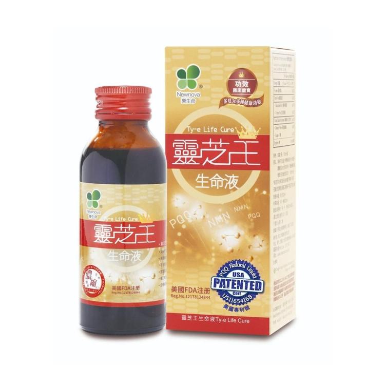 樂生命 靈芝王生命液