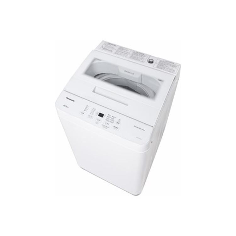 PANASONIC NA-F65A9P 「舞動激流」日式洗衣機 (6.5公斤, 高水位)   白色