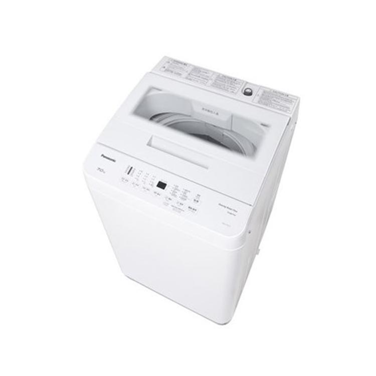 PANASONIC NA-F7G10 「舞動激流」日式洗衣機 (7公斤, 低水位)   白色