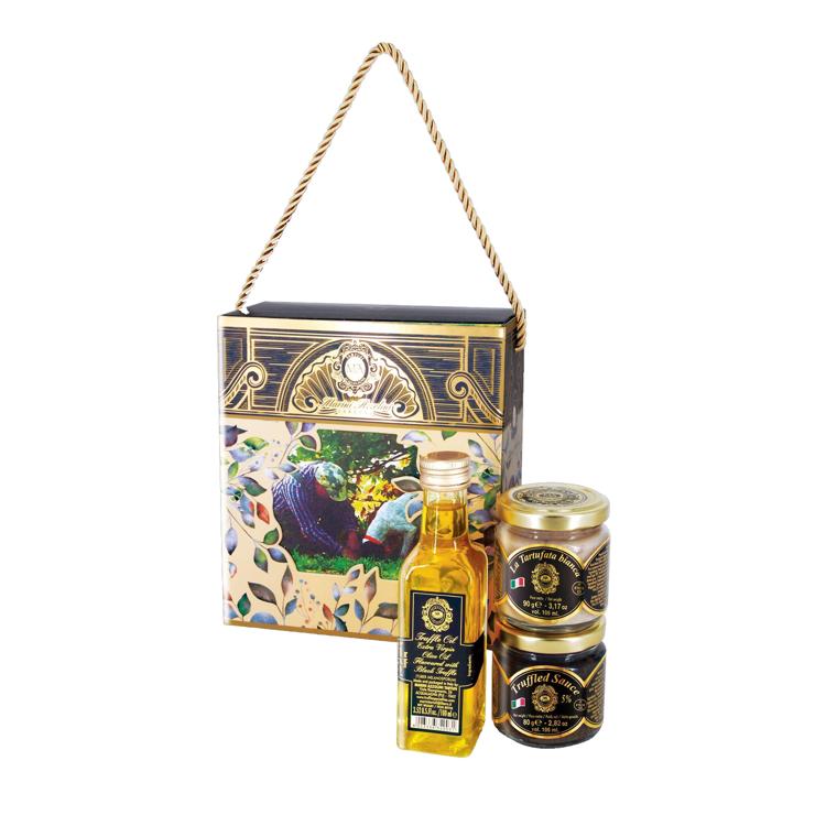 Marini Azzolini 意大利馬素尼尊貴白松露套裝 270g