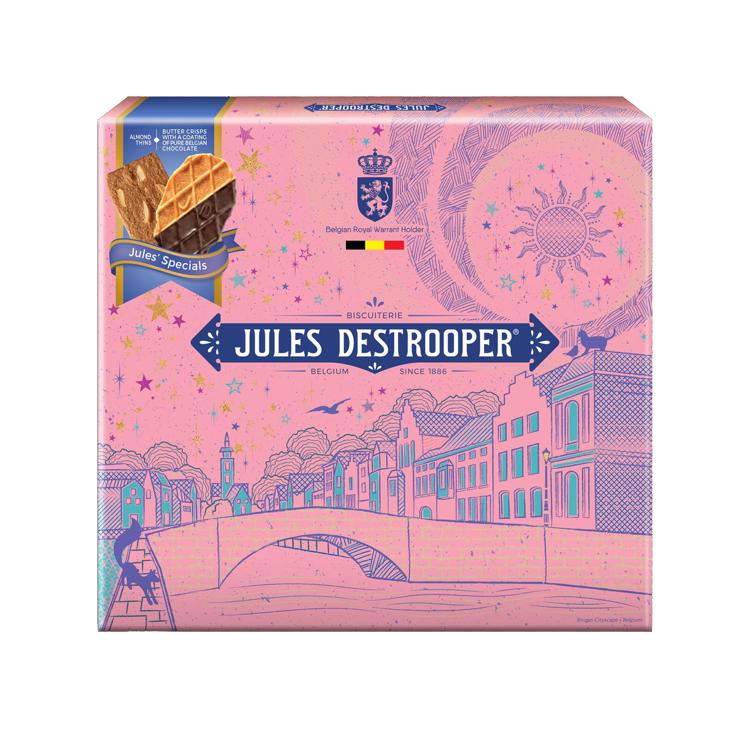 Jules Destrooper 璀璨晨曦雜錦禮盒 200g