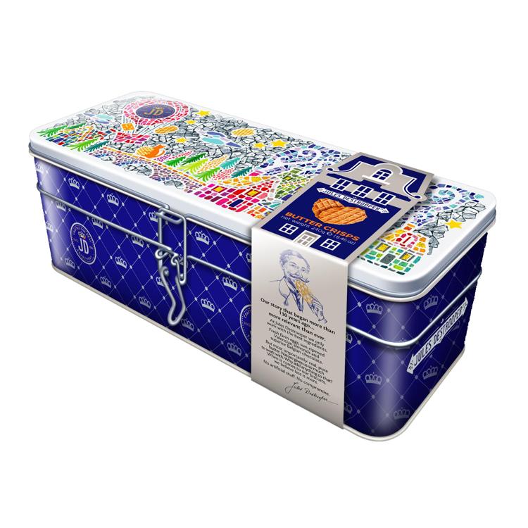 Jules Destrooper 馬賽克小鎮薄格 200g