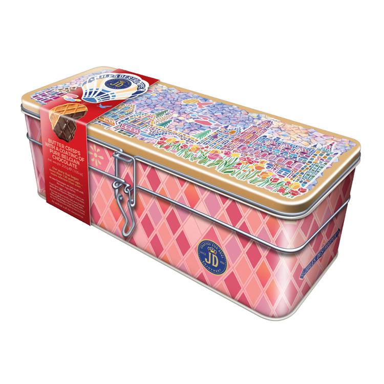 Jules Destrooper 馬賽克小鎮黑格 200g