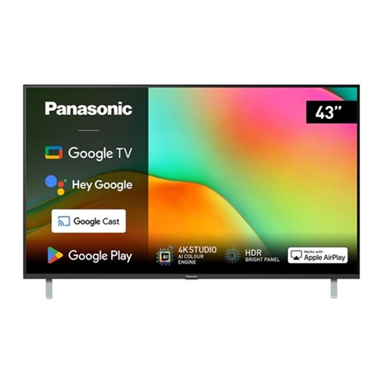 PANASONIC TN-43W70BGH 43吋4K LED智能電視