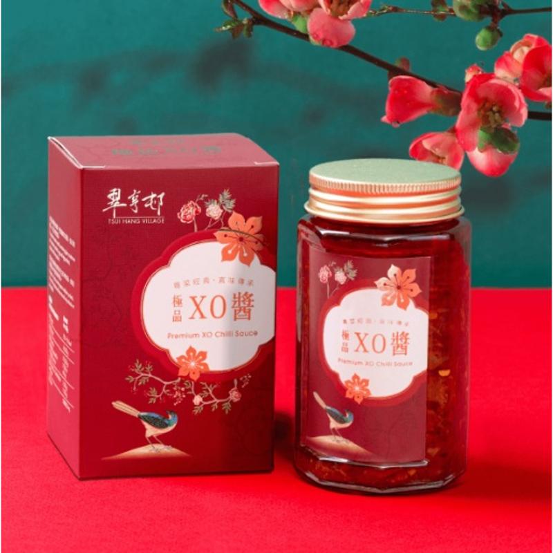 翠亨邨極品X.O.醬 (170克) 禮券