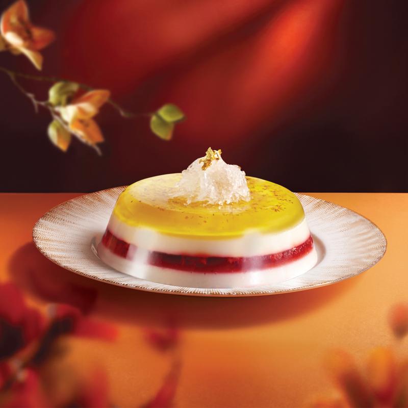 國金軒巴馬金腿蘿蔔糕 (700克)禮券