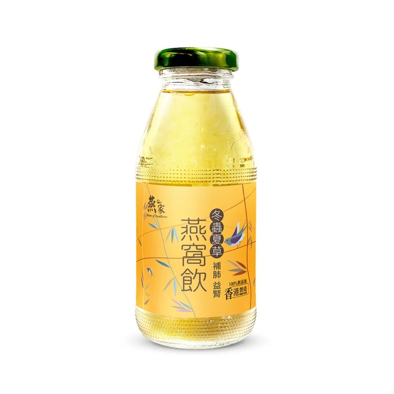 燕之家 - 燕窩飲品250ml (冬蟲夏草)