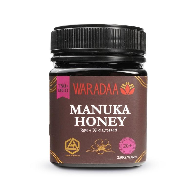 麥蘆卡蜂蜜 MGO 750+ (UMF 20+) (250克)