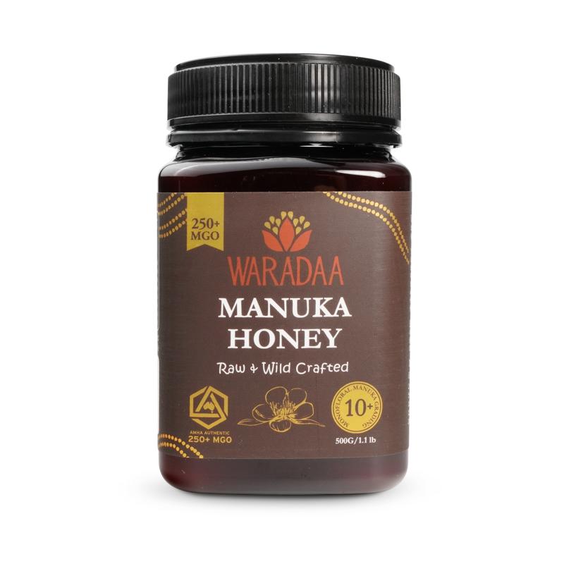 麥蘆卡蜂蜜 MGO 250+ (UMF 10+) (500克)