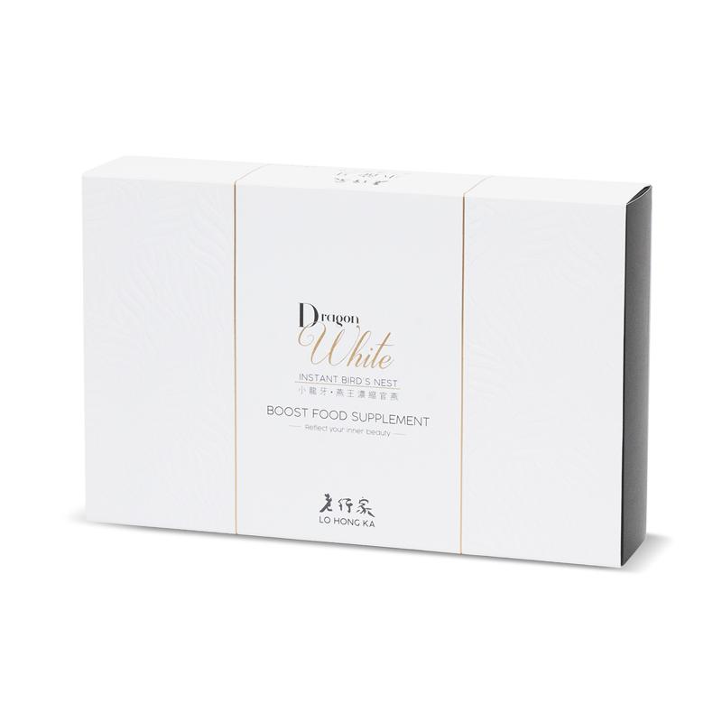 老行家 - 燕王小龍牙即食官燕禮盒 (20ml x 7支裝)