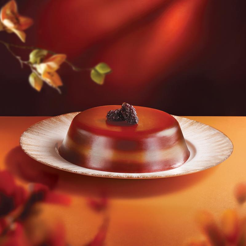 國金軒棗皇薑汁南棗糕 (700克)禮券