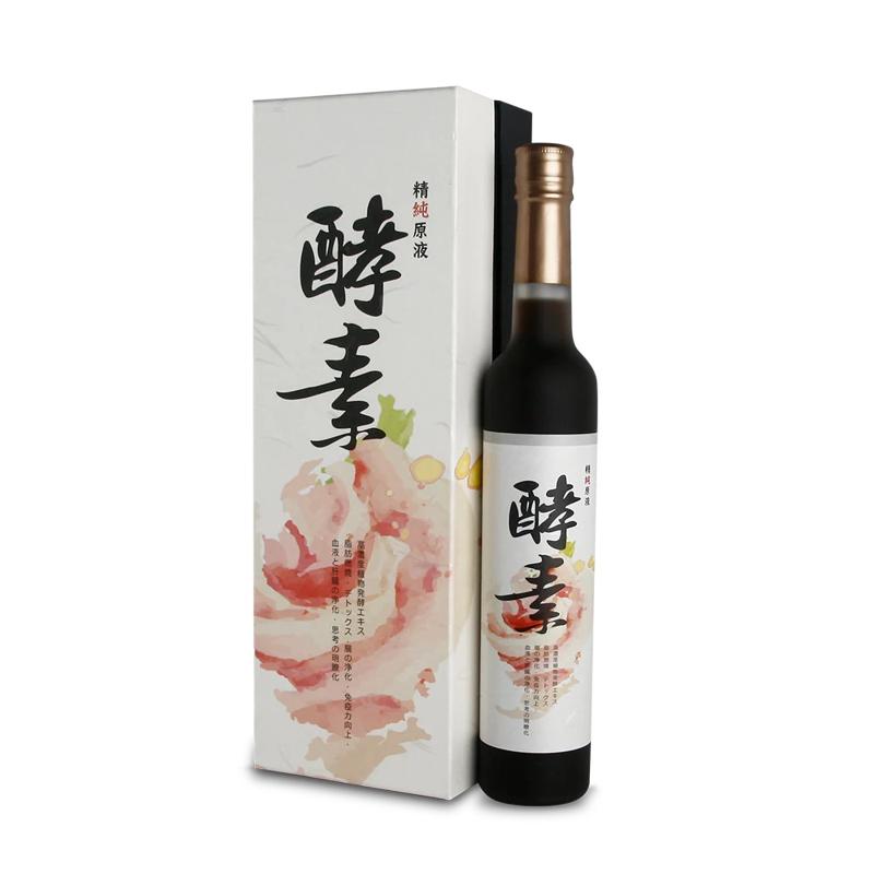 老行家 - 精純原液酵素 (400ml)