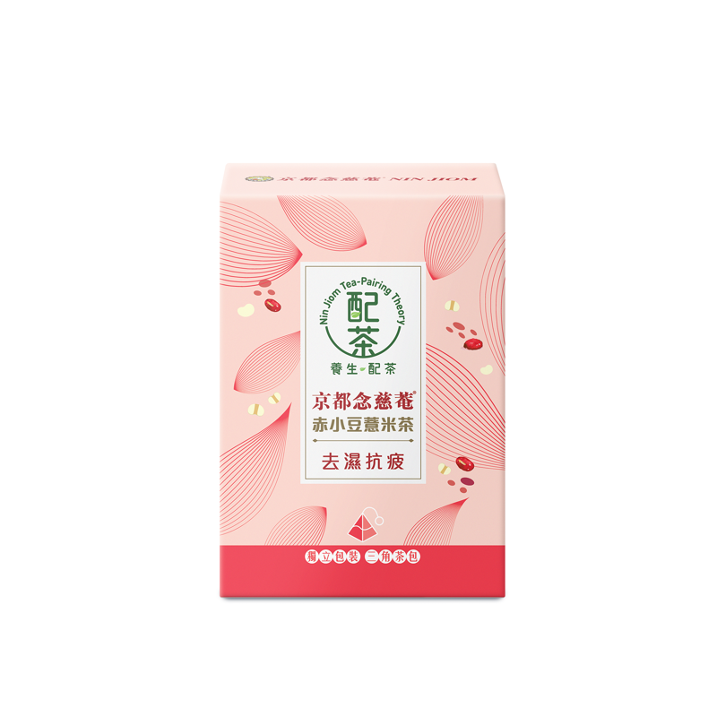 京都念慈菴 - 赤小豆薏米茶 (6g x5包)
