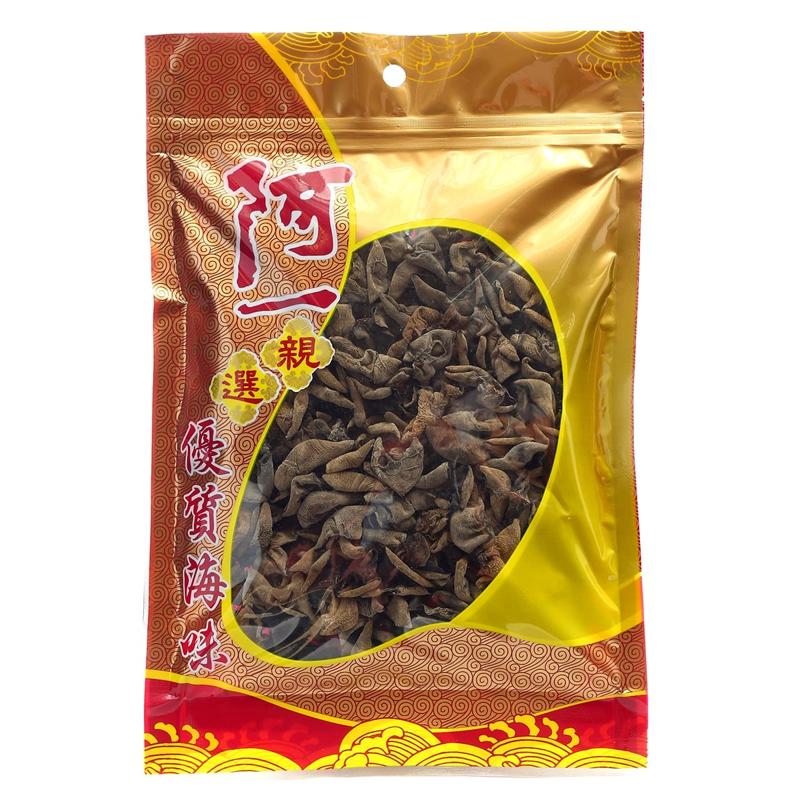 阿一  精選黑木耳 100g