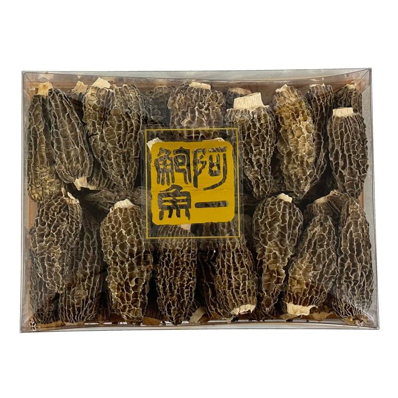 阿一  精選特級羊肚菌XL 100g