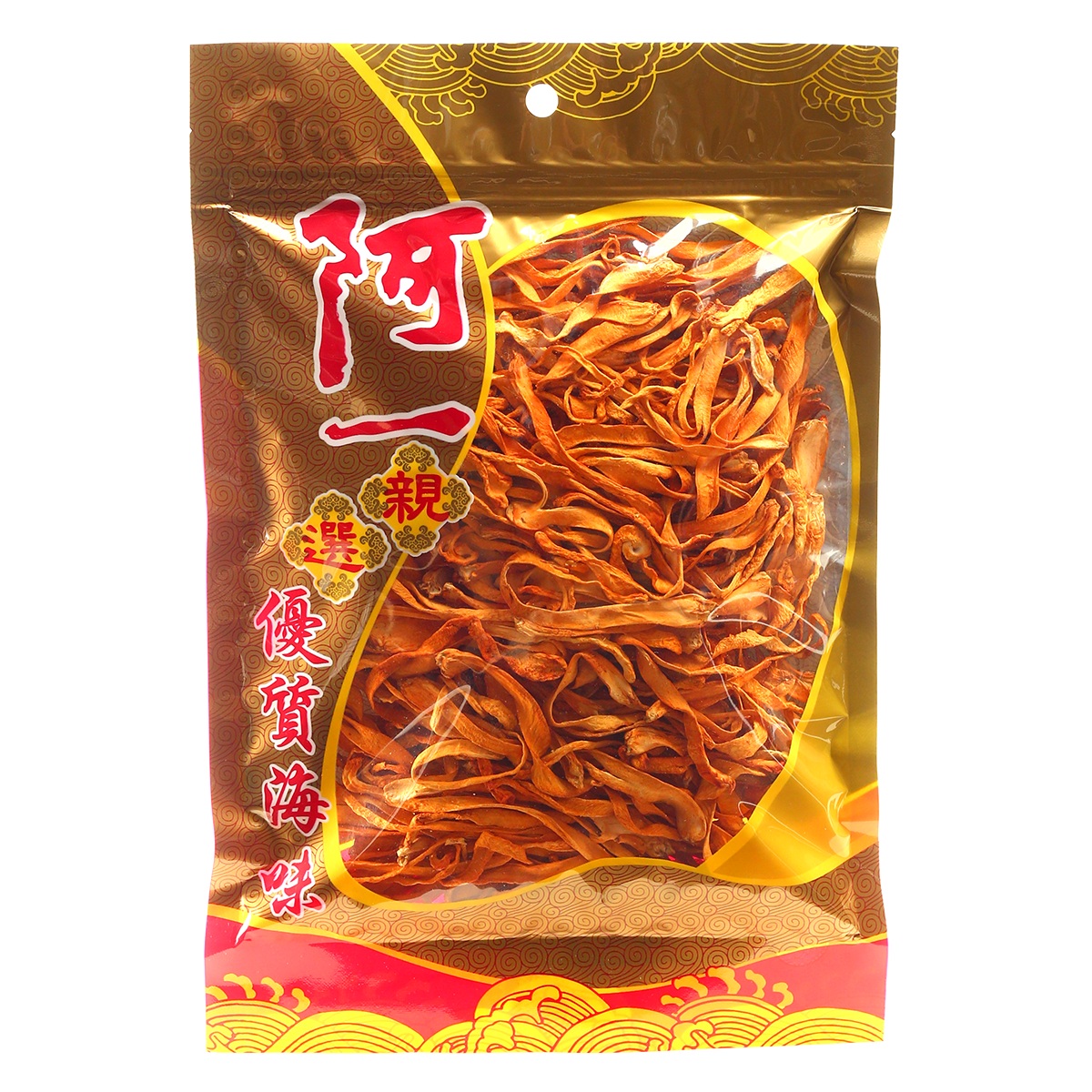 阿一  精選蟲草花 100g