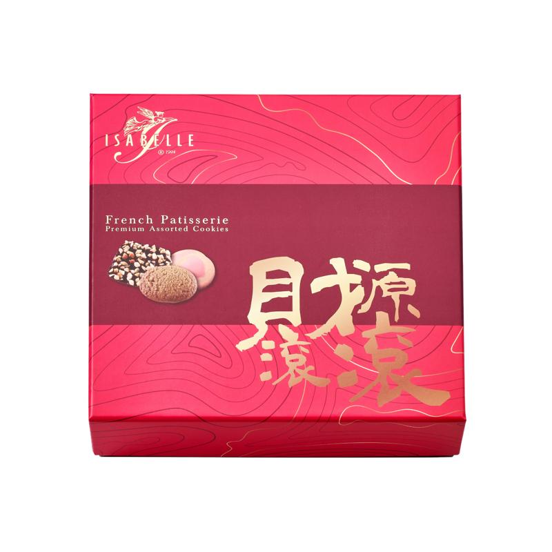 ISABELLE  財源滾滾 104g