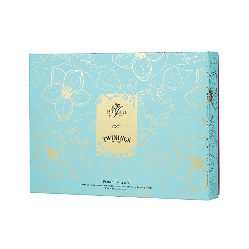 ISA x Twinings  吉納 186g