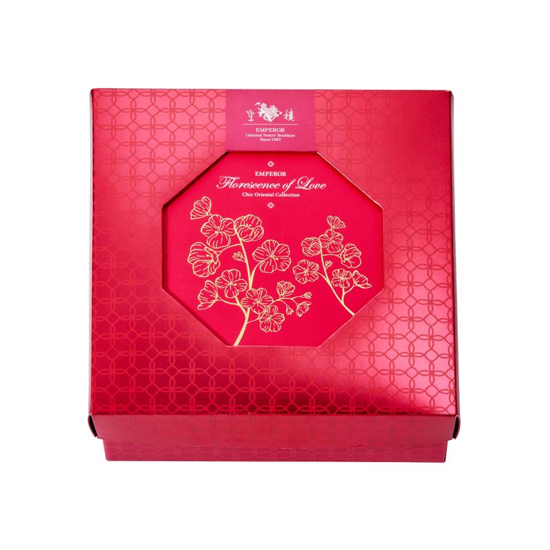 皇樓  華麗芳華 (單層) 213g