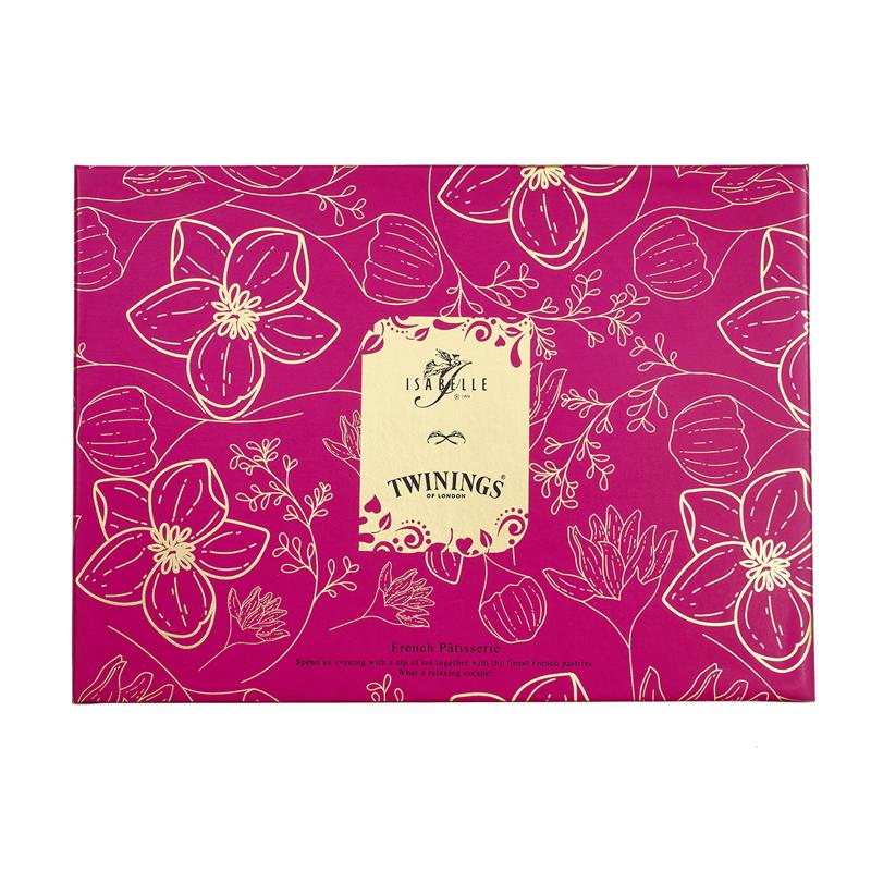 ISA x Twinings  吉賽爾 186g