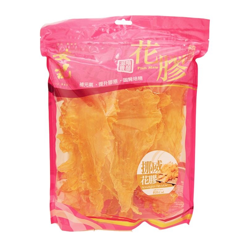 安記  挪威花膠(18-22隻)(300克)