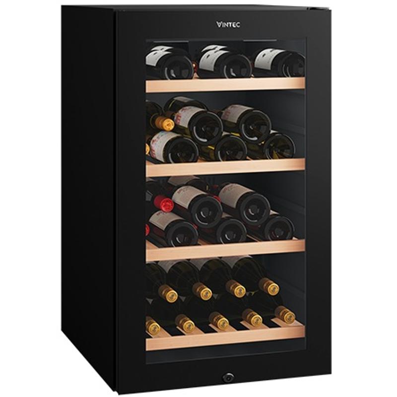 VINTEC VWS830FCB-X Shine Muscat Series 酒櫃   單溫區 (35瓶)