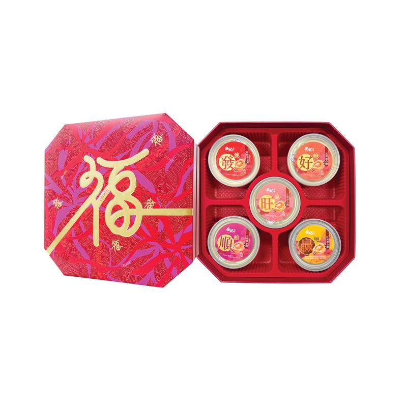 安記  鮑發財鮑魚全盒