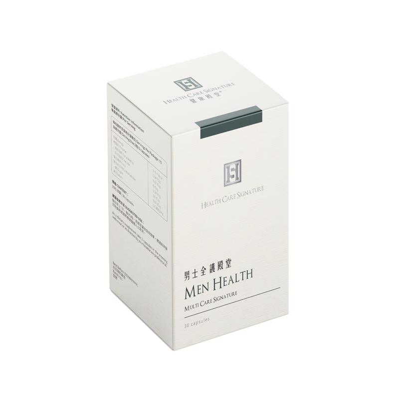 健康殿堂  男士全護殿堂 30粒