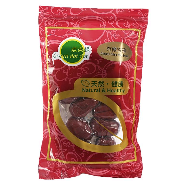 點點綠有機雪棗 140g