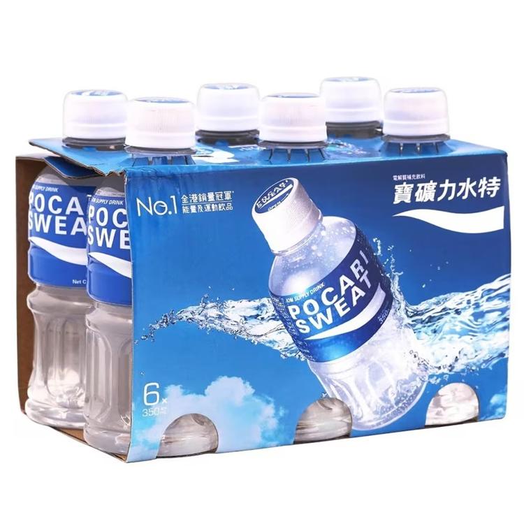 寶礦力水特 電解質補充飲料6x350毫升