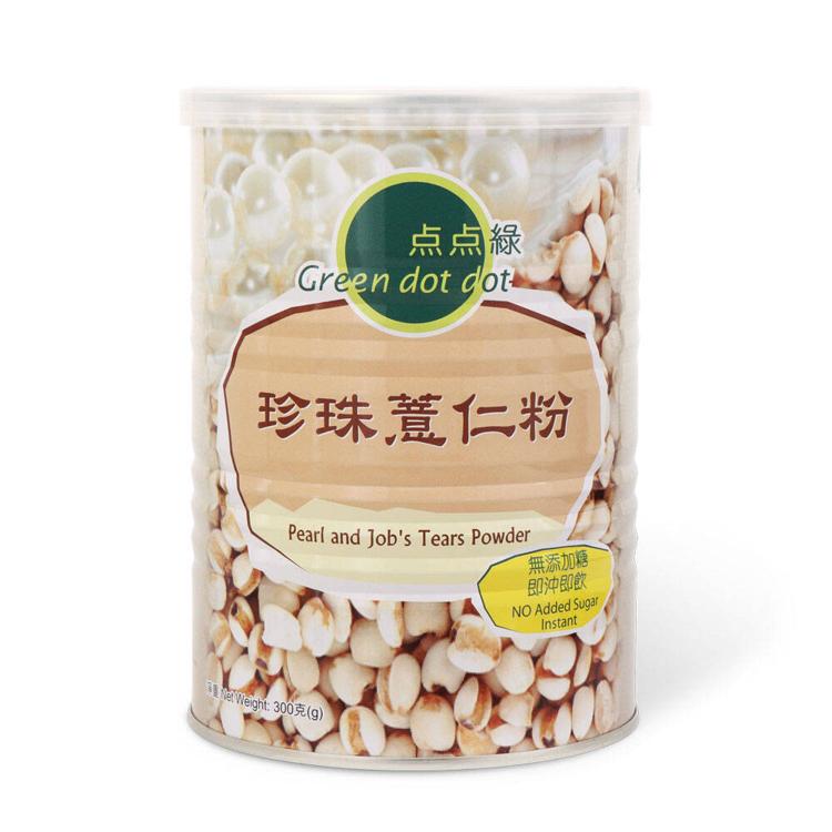 點點綠珍珠薏仁粉 300g