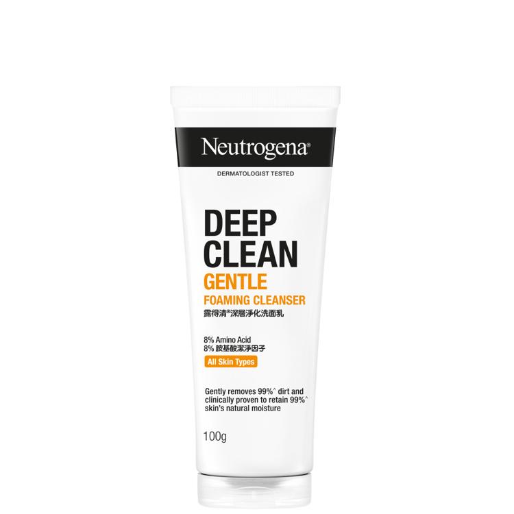 Neutrogena深層淨化洗面乳 100g