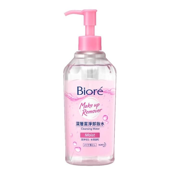 碧柔深層潔淨卸妝水 - 水潤型 300ml