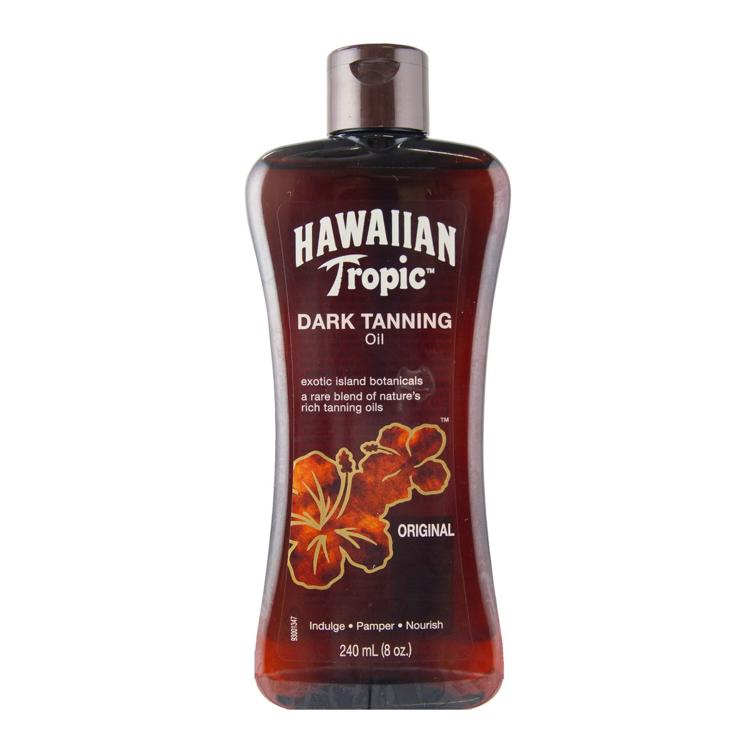 [折實價]夏威夷古銅助曬油240ml