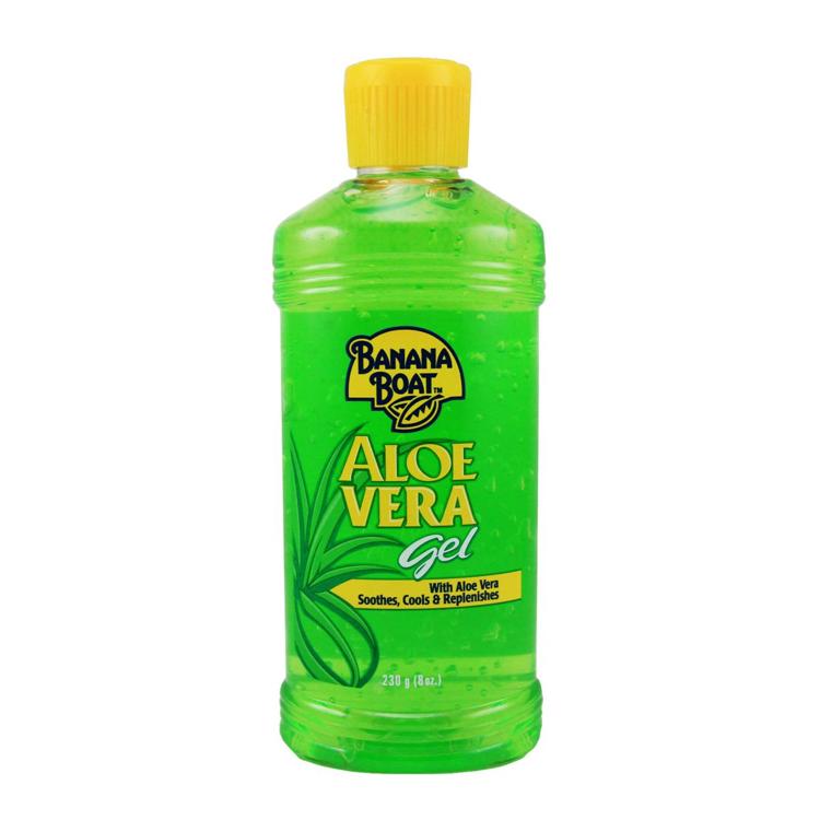 [折實價]香蕉船蘆薈冰涼啫喱230ml